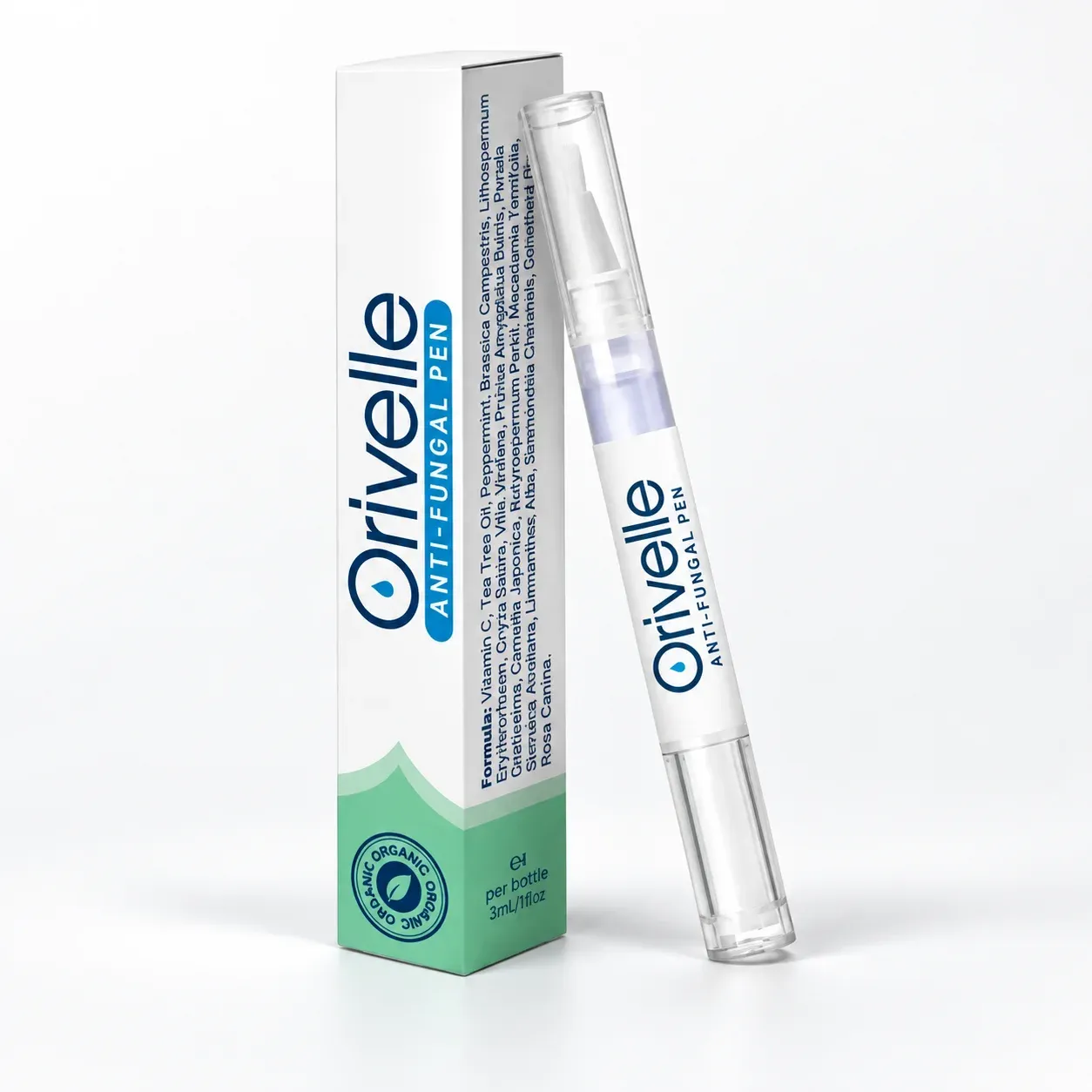 Orivelle – natuurlijke nagelverzorgingspen